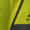 Veiligheidsvest met ritssluiting